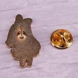 Fashion Cute Cartoon Girl Metal Brooch – Stylish Gifts — 2