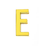 18mm 26 English Letters Accessories With Beads – Stylish Gifts — 16