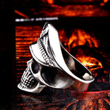 Fashion Men's Personality Creative Skull Stainless – Stylish Gifts — 2