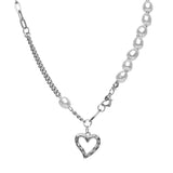 Silver Goth Pendant Necklace Jewelry – Jewelry Gift Ideas — 12