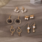 Korean Temperament Earrings Cold Wind Earrings – Stylish Gifts — 2