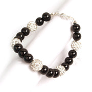 Exquisite Glass Pearl Simple Pendant Bracelet – Jewelry Gift Ideas — 8