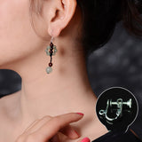 Ethnic Style Earrings Classical Art Earrings – Stylish Gifts — 2