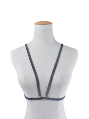 Body chain with diamond strap strap – Surprise Gifts — 11