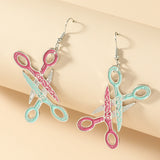 Personality Minority Leaf Fruit Earrings – Special Occasion Gifts — 5