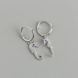 Light Luxury Fashion S925 Sterling Silver Earrings – Stylish Gifts — 6