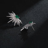 Women's Premium Star Heart Earrings – Gifts for Her — 3