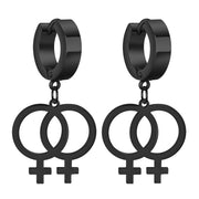 Stainless Steel Women's Earrings – Gifts for Her — 4
