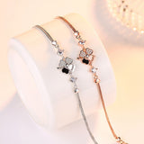 Lucky Clover Bracelet – Jewelry Gift Ideas — 5