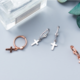 Cross earrings – Surprise Gifts — 4