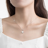 Ladies Fashion Personality Sterling Silver – Jewelry Gift Ideas — 2