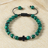 Retro Personalized Bohemian Woven Bracelet – Jewelry Gift Ideas — 5