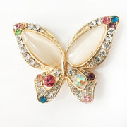 Fashion butterfly brooch – Stylish Gifts — 8