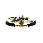 Men Anklet Bracelets Pendants Bangles Silver – Gifts for Him — 3