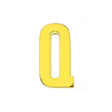 18mm 26 English Letters Accessories With Beads – Stylish Gifts — 4