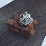 Aggressive Personality Zodiac Tiger Ring Man – Gifts for Him — 4