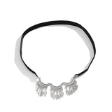 Tassel Leaf Elastic Band Thigh Chain Female – Gifts for Her — 2