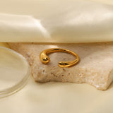 French Simplicity Women's Elegant Ring – Gifts for Her — 11