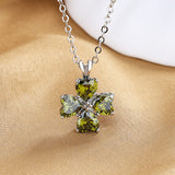 Clavicle Chain Simple Heart-shaped Accessories – Stylish Gifts — 10