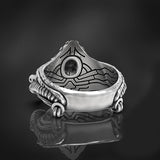 Thai Silver Ring Creative Personality – Stylish Gifts — 5