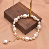 Pearl Bracelet Women's Design Sense Niche – Jewelry Gift Ideas — 16