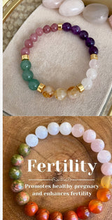 Peach Blossom Natural Stone Bracelet Female High – Jewelry Gift Ideas — 6