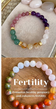 Peach Blossom Natural Stone Bracelet Female High – Jewelry Gift Ideas — 6