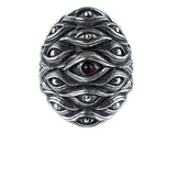 Eye Personality Two-dimensional Niche Ring – Surprise Gifts — 1