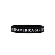 US Presidential Election Silicone Bracelet Fashion – Stylish Gifts — 17