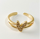 Simple And Cool Style Geometric Personality Retro Ring – Stylish Gifts — 12