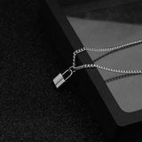 European And American Xi Pendant Necklace Fashion – Jewelry Gift Ideas — 16