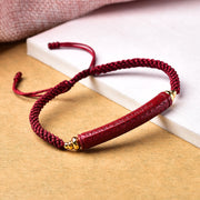 Natural Cinnabar Purple Gold Sand Heart Sutra Red – Jewelry Gift Ideas — 4