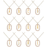 Women's Light Luxury Alphabet Sterling Silver – Jewelry Gift Ideas — 19