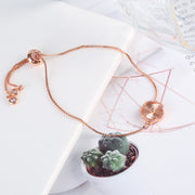Gold Flower Bracelet Ring Earrings Women's – Jewelry Gift Ideas — 11