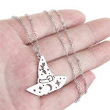 The Charm Pendant Necklace Of Stainless Steel – Jewelry Gift Ideas — 5