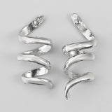Women's Fashion Simple Alloy Spiral Personalized – Stylish Gifts — 4