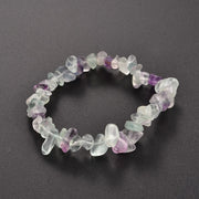 Women's Natural Crystal Irregular Gravel Bracelet – Jewelry Gift Ideas — 7