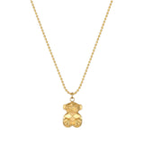 Lovely Three-dimensional Magic Bear Pendant – Jewelry Gift Ideas — 6