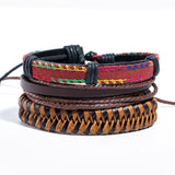Ethnic style multi-layer handmade bracelet – Stylish Gifts — 9