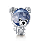 Animal Bear Love Fishtail Bead String Jewelry – Jewelry Gift Ideas — 6