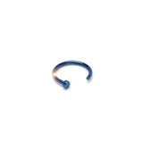 non-porous titanium steel false lip ring fake nose – Thoughtful Gifts — 7