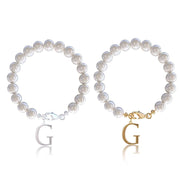 Letter Bracelet Suit Stainless Steel Stringed – Jewelry Gift Ideas — 14