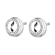 Stainless Steel Aromatic Earrings – Stylish Gifts — 12