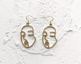 Face earring – Jewelry Gift Ideas — 14