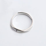 Japanese And Korean Version Of Fashion Letter Couple – Stylish Gifts — 3