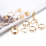 Joint ring set of 15 – Unique Gift Ideas — 5