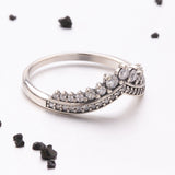 S925 Crown ring – Meaningful Gifts — 5
