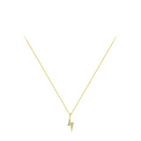 Exquisite Lightning Clavicle Chain For Women – Gifts for Her — 2