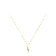 Exquisite Lightning Clavicle Chain For Women – Gifts for Her — 2