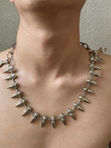 Metal Stretch Pants Chain Ornaments Dual-use – Jewelry Gift Ideas — 2